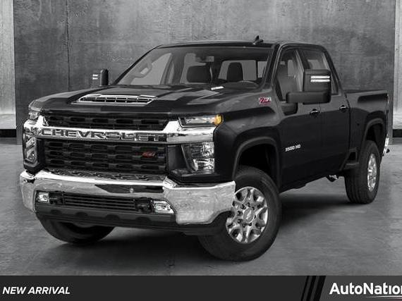 CHEVROLET SILVERADO HD 2023 1GC4YTEY1PF101405 image